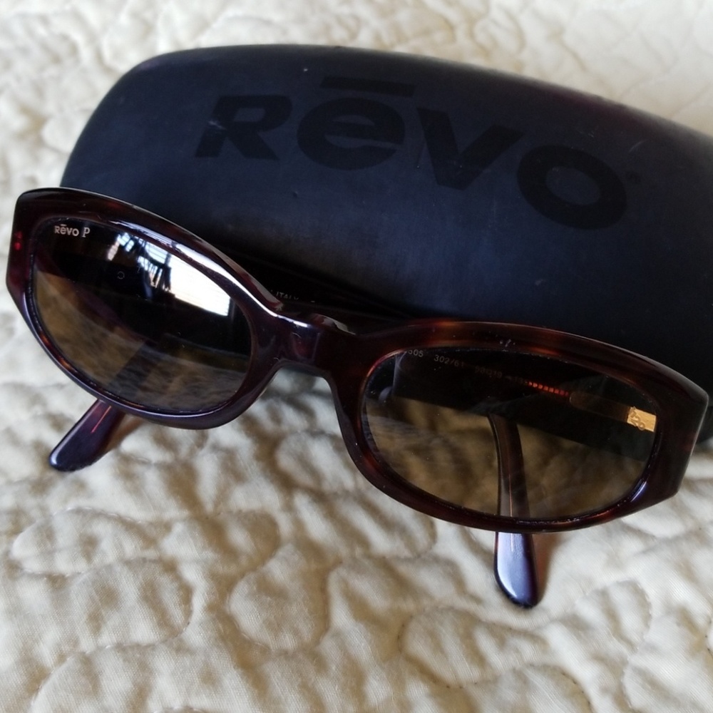 Revo Polarized Women Sunglasses